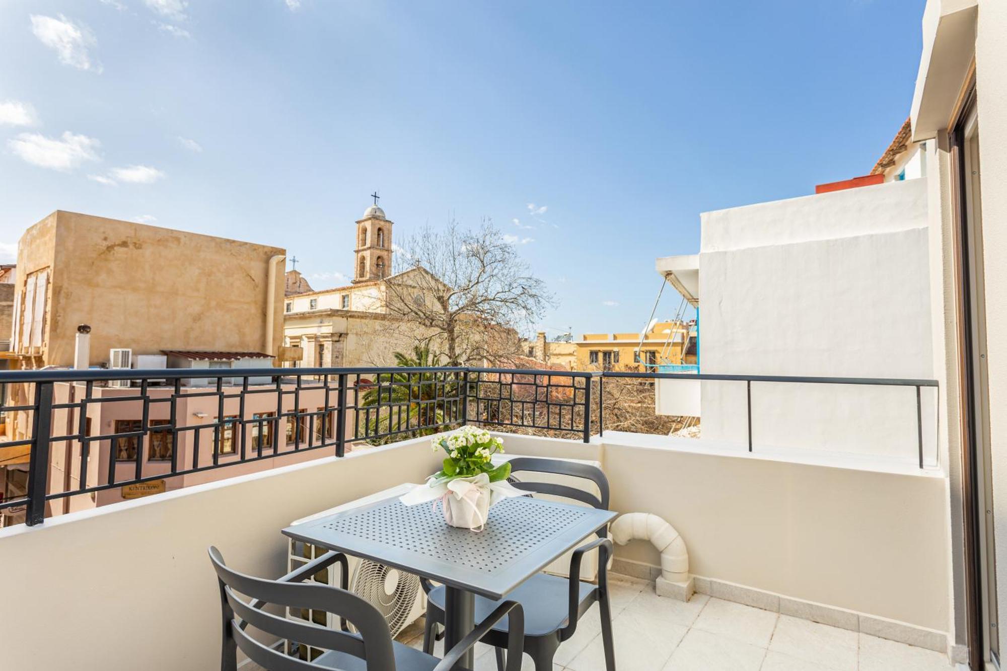 Gallery Art Apartment Chania  Exterior foto